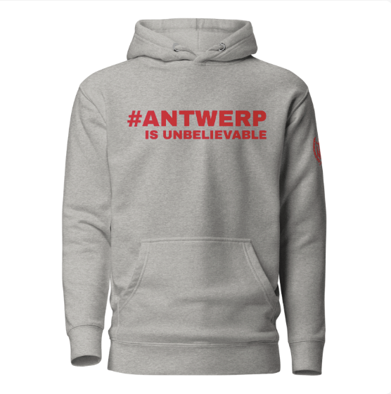 Antwerp Hoodie "#Antwerp" Kids