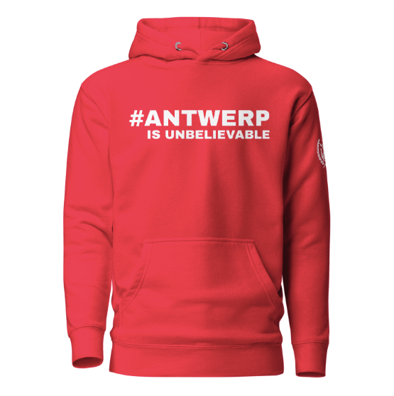 Antwerp Hoodie "#Antwerp" Kids