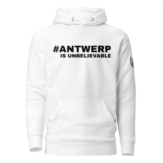 Antwerp Hoodie "#Antwerp" Kids