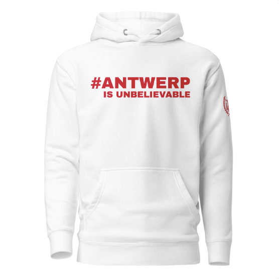 Antwerp Hoodie "#Antwerp" Kids