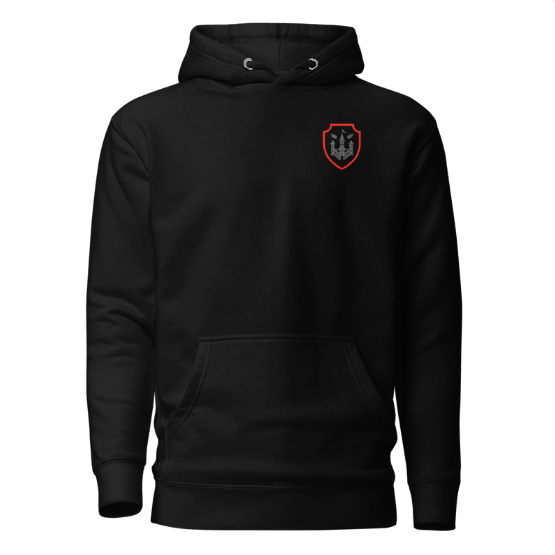 Antwerp Oversized Hoodie Hooligan (only available with code)