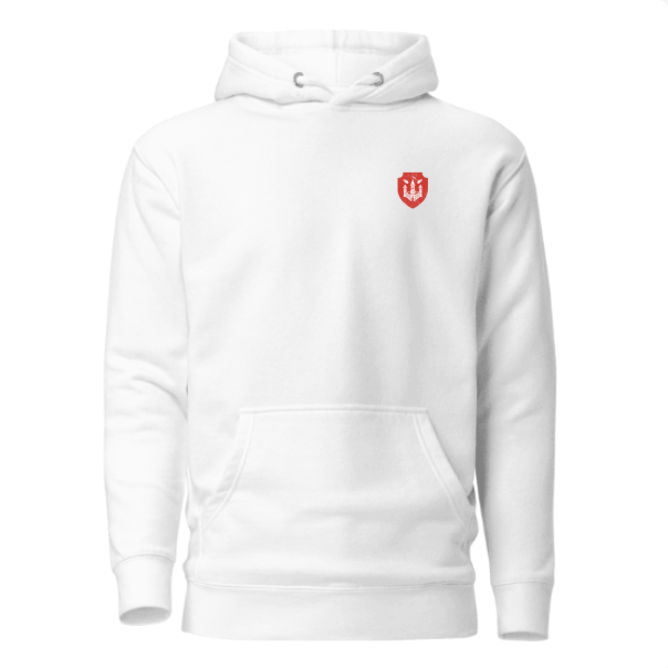 Antwerp Hoodie "Can Na Va Ro"