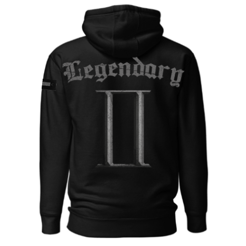 Antwerp Hoodie "Den 2 - Legendary"