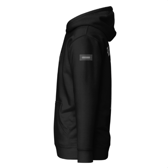 Antwerp Hoodie "Den 2 - Legendary"