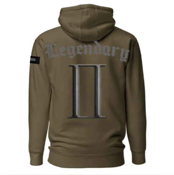 Antwerp Hoodie "Den 2 - Legendary" Kids