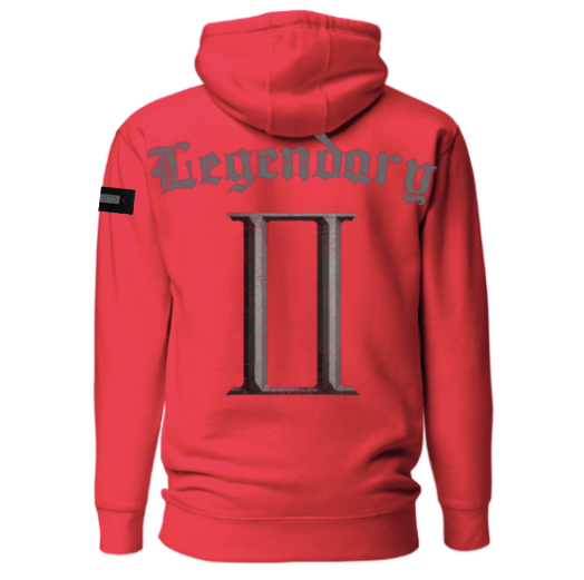 Antwerp Hoodie "Den 2 - Legendary" Kids