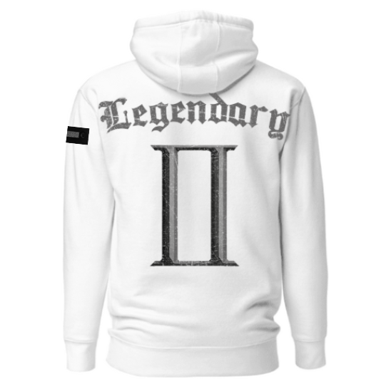 Antwerp Hoodie "Den 2 - Legendary" Kids