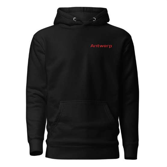 Antwerp Hoodie Fine