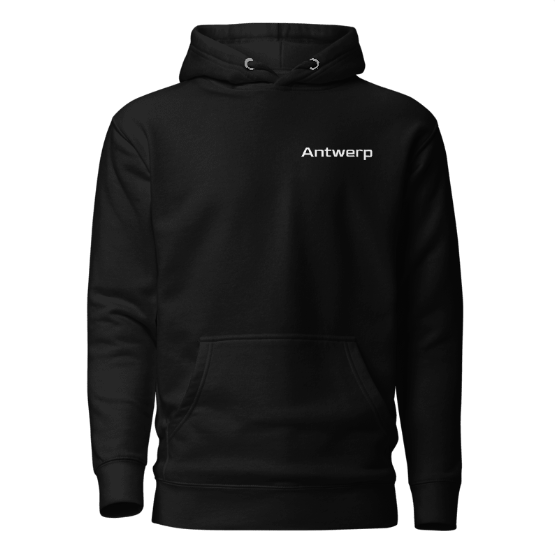 Antwerp Hoodie Fine