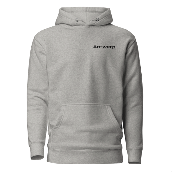 Antwerp Hoodie Fine Kids