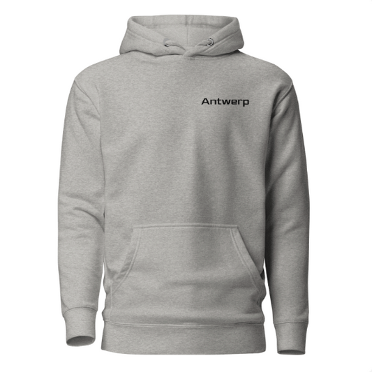 Antwerp Hoodie Fine