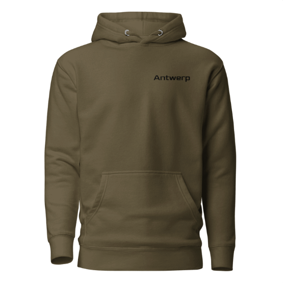 Antwerp Hoodie Fine