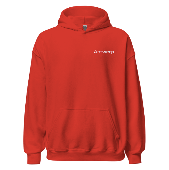 Antwerp Hoodie Fine