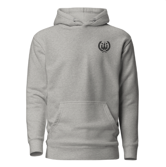 Antwerp Hoodie Fine Shield