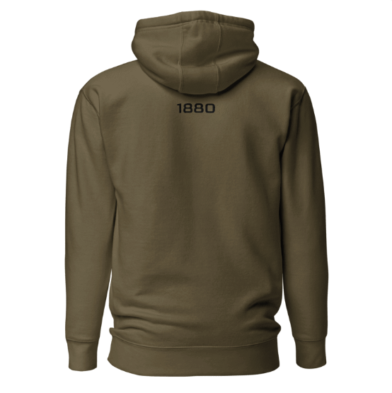 Antwerp Hoodie Fine Shield