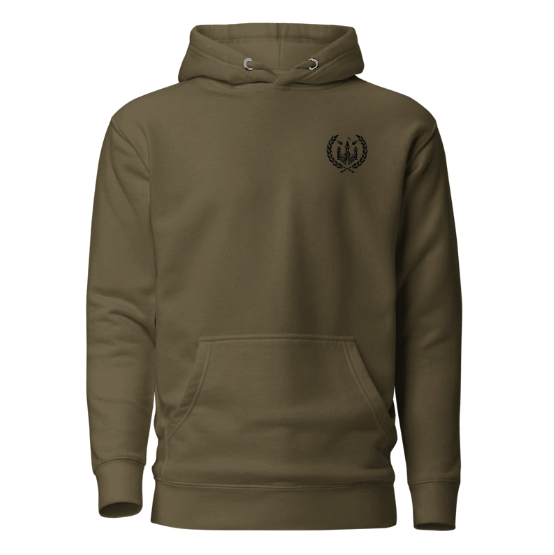 Antwerp Hoodie Fine Shield Kids