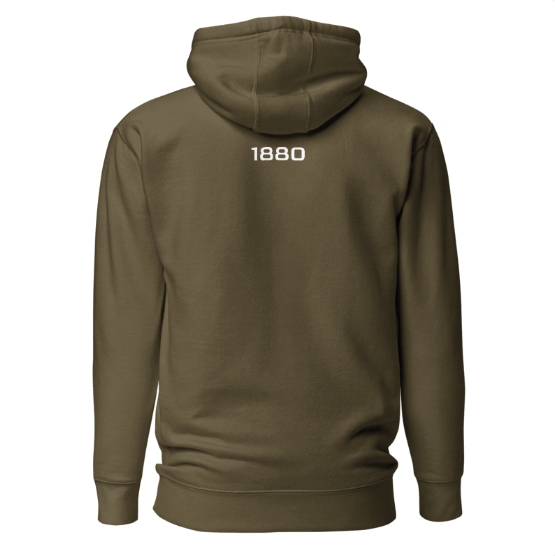 Antwerp Hoodie Fine Shield Kids