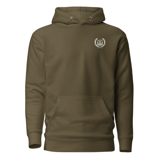 Antwerp Hoodie Fine Shield