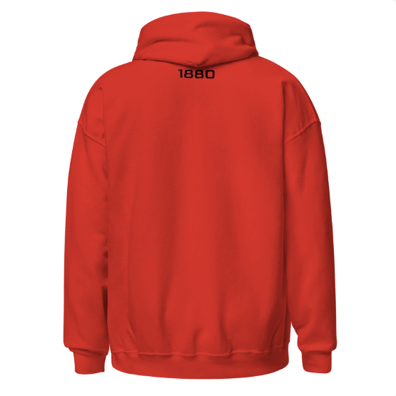 Antwerp Hoodie Fine Shield