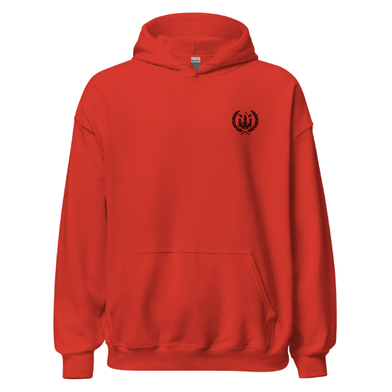 Antwerp Hoodie Fine Shield