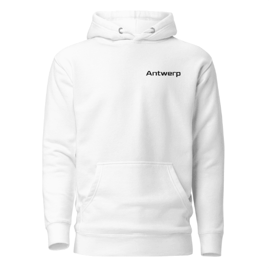 Antwerp Hoodie Fine Kids