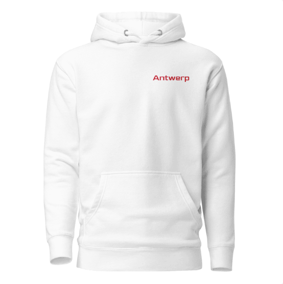 Antwerp Hoodie Fine