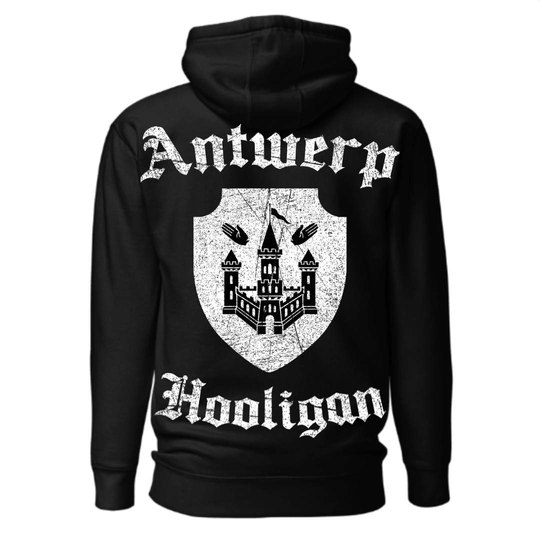 Antwerp Oversized Hoodie Hooligan (only available with code)