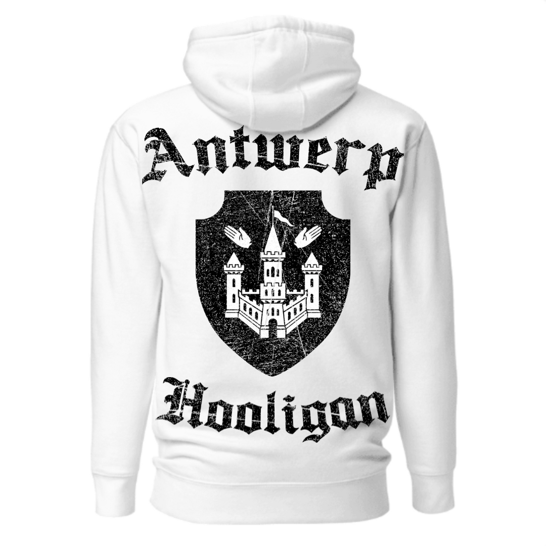 Antwerp Oversized Hoodie Hooligan (only available with code)