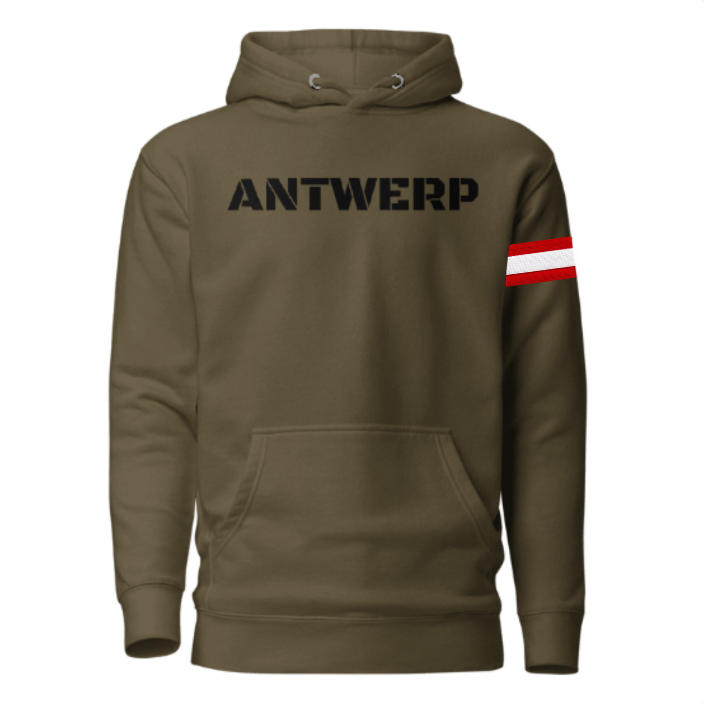 Antwerp Hoodie Leader T.