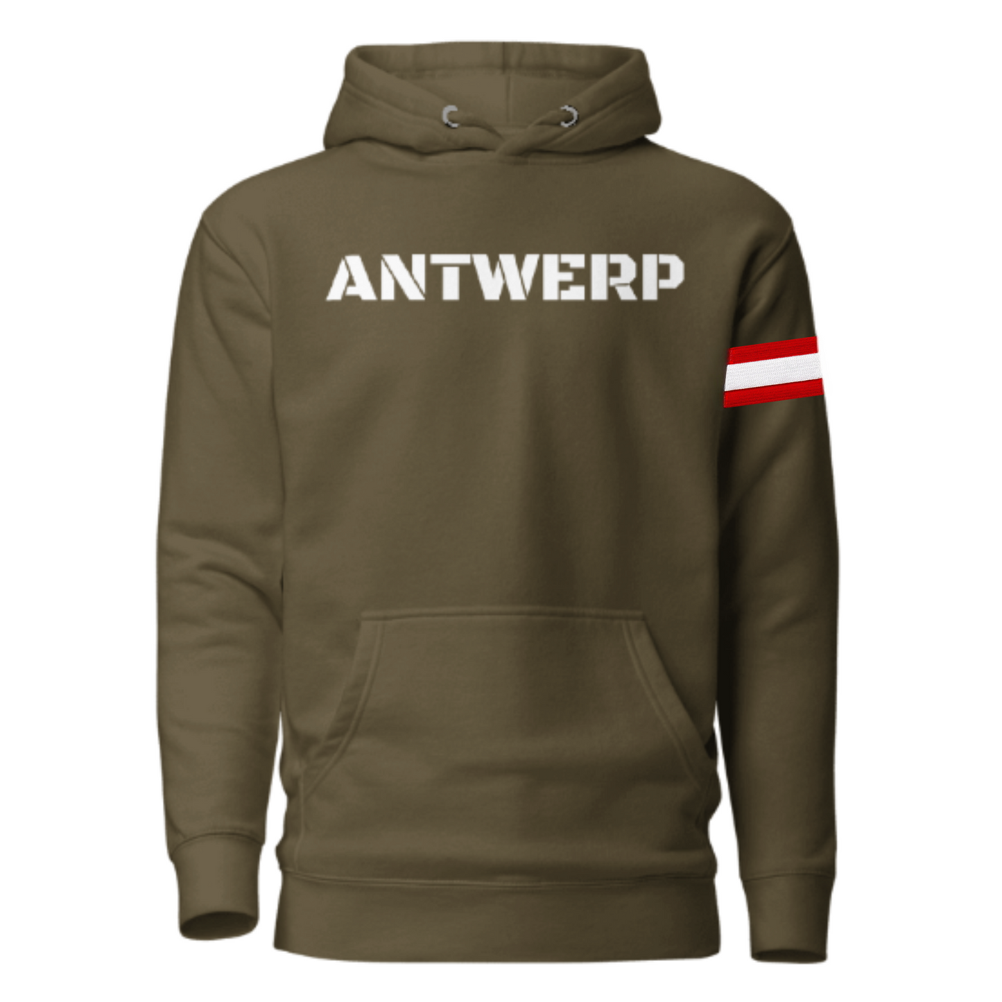 Antwerp Hoodie Leader T.