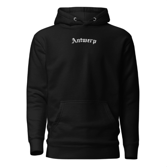 Antwerp Hoodie "Map" Kids