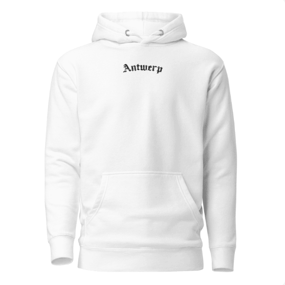 Antwerp Hoodie "Map" Kids