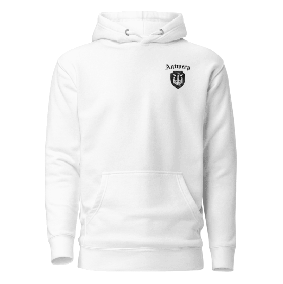 Antwerp Hoodie "Ma Ra Do Na"