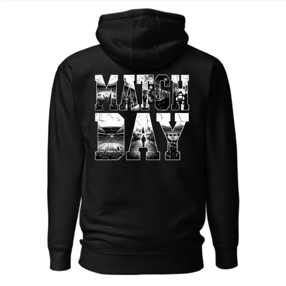 Antwerp Hoodie "Matchday"