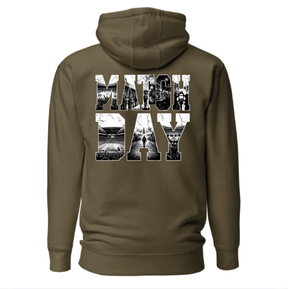 Antwerp Hoodie "Matchday"