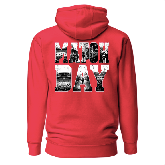 Antwerp Hoodie "Matchday"