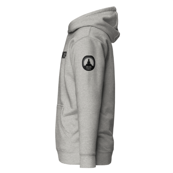 Antwerp Hoodie Stone