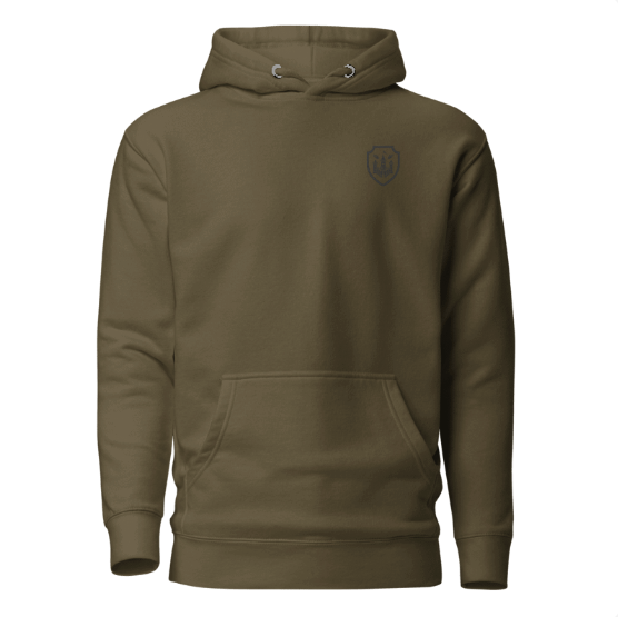 Antwerp Hoodie "Unforgettable"