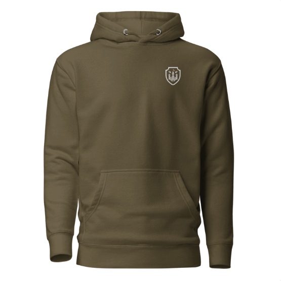 Antwerp Hoodie "Unforgettable"