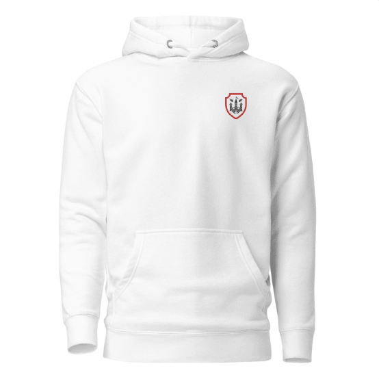 Antwerp Hoodie "Unforgettable"