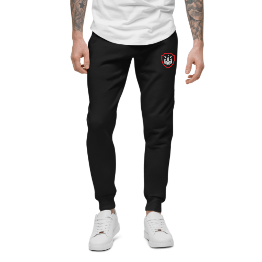 Antwerp Jogger Casual ( Embroidered )