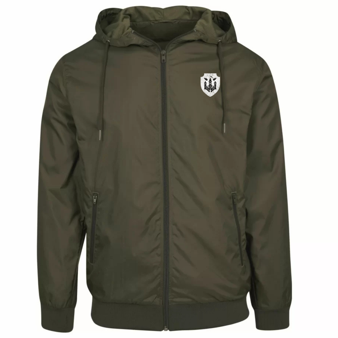 Antwerp Raincoat Shield