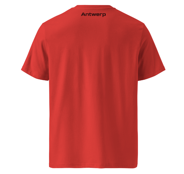 Antwerp T-shirt 1880 Fine