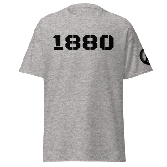 Antwerp T-shirt 1880 Stone