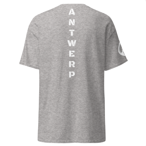 Antwerp T-shirt 1880 Stone Kids