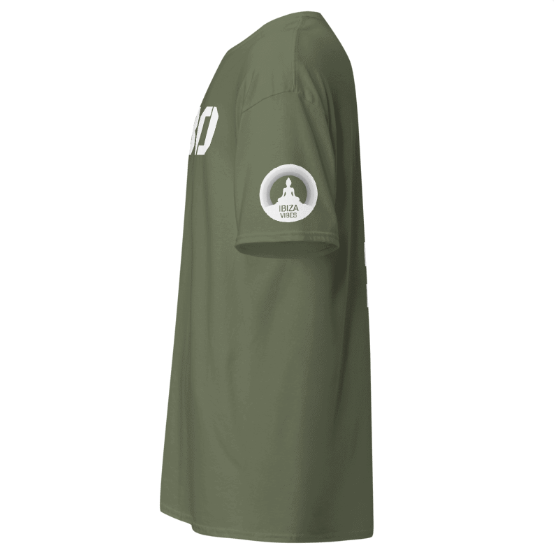 Antwerp T-shirt 1880 Stone