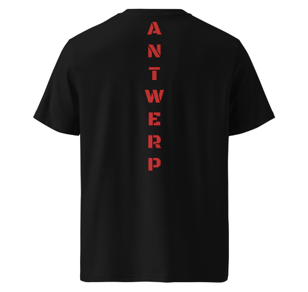 Antwerp T-shirt 1880 Stone NoLogo Kids