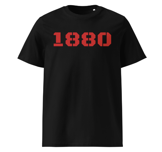 Antwerp T-shirt 1880 Stone NoLogo