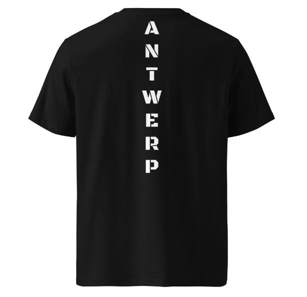 Antwerp T-shirt 1880 Stone NoLogo