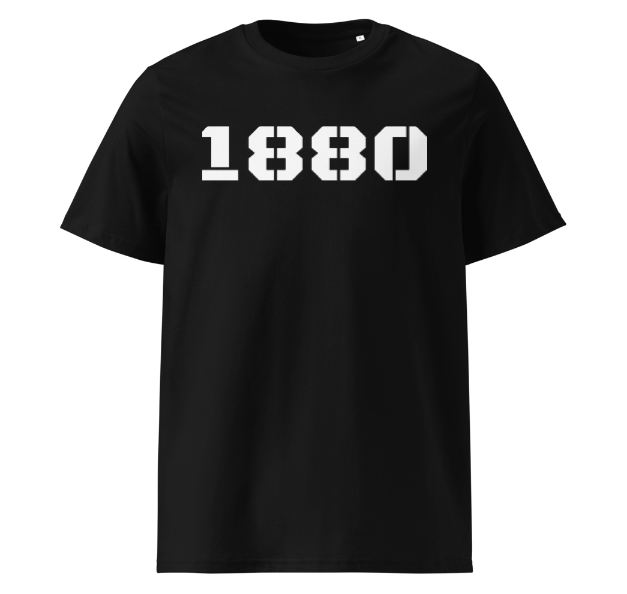 Antwerp T-shirt 1880 Stone NoLogo